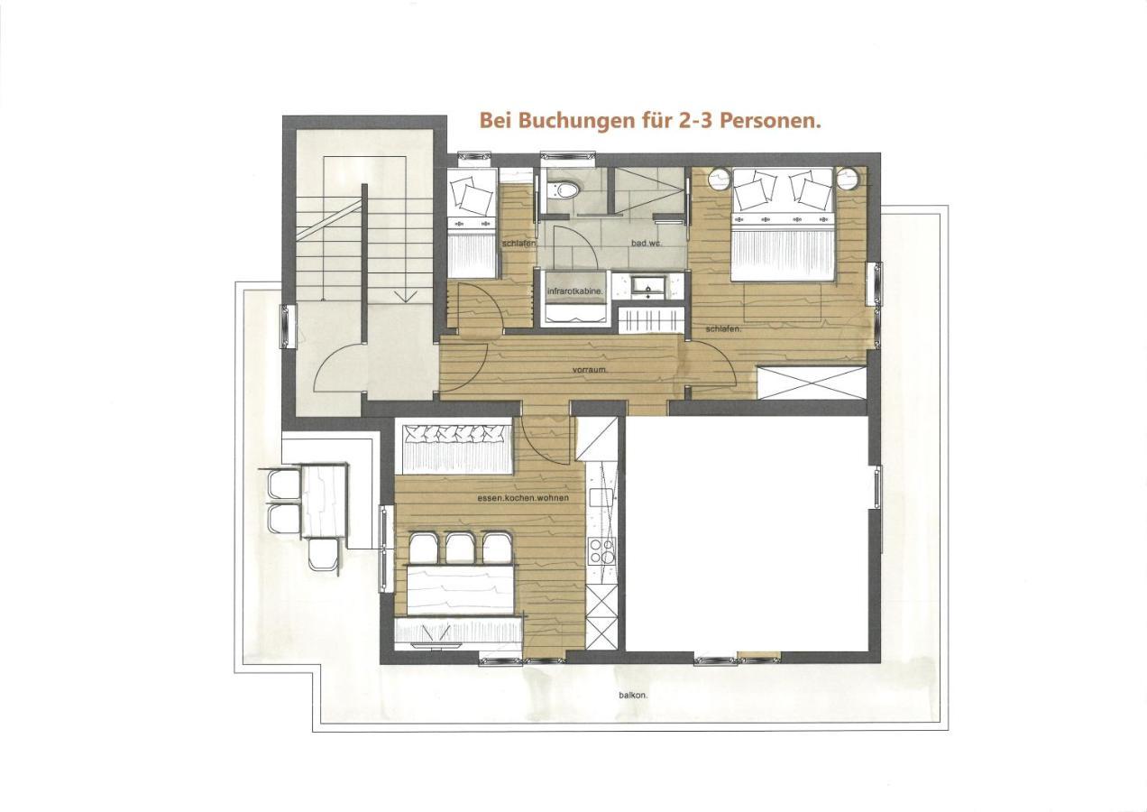 Apartment Swiederkehr